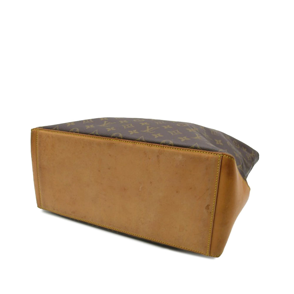 Louis Vuitton Monogram Cabas Mezzo (SHG-qK5opT)