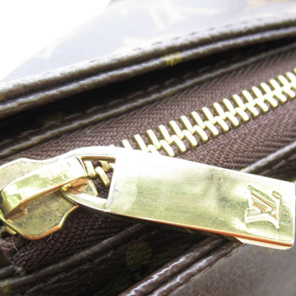 Louis Vuitton Monogram Cabas Mezzo (SHG-qK5opT)