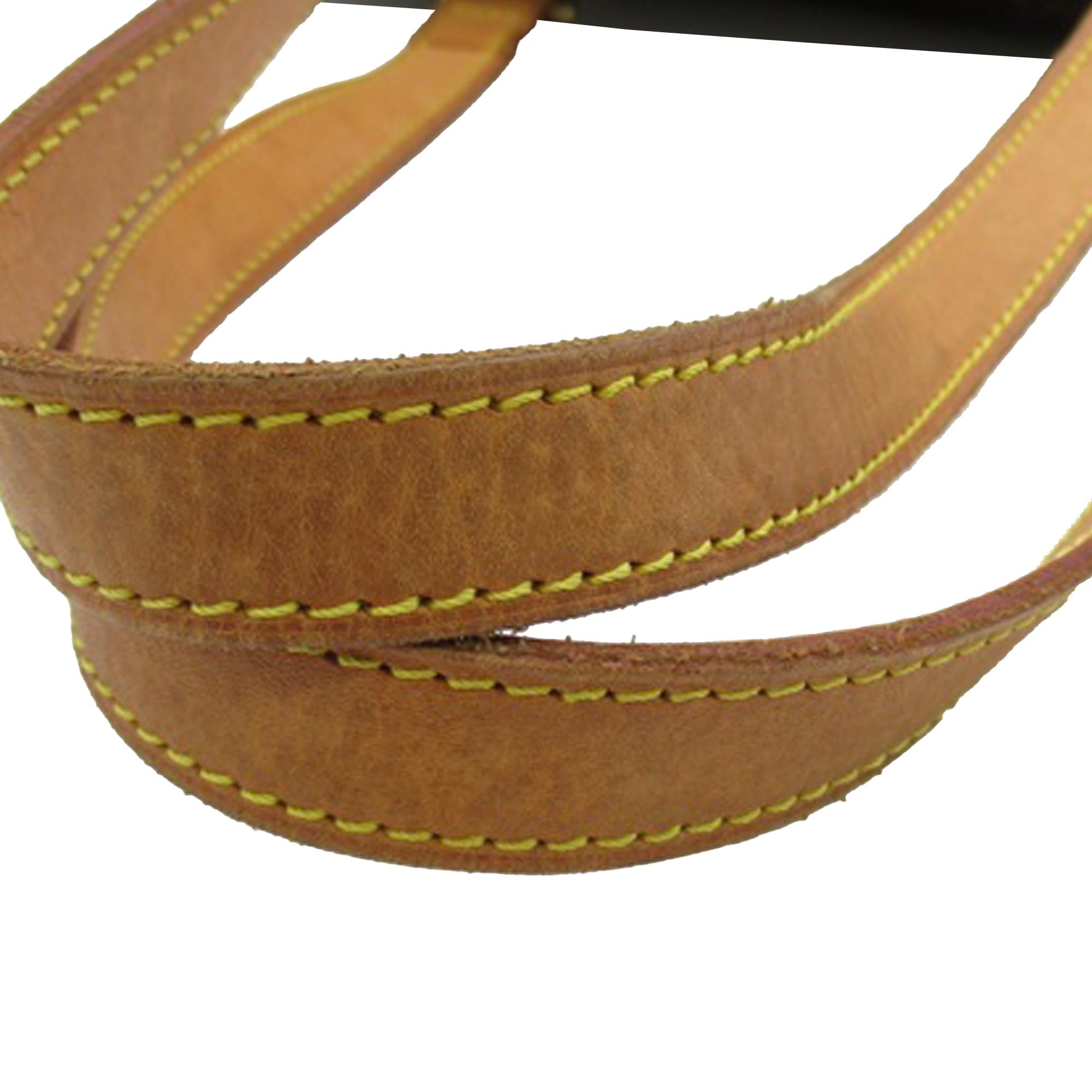 Louis Vuitton Monogram Cabas Mezzo (SHG-qK5opT)