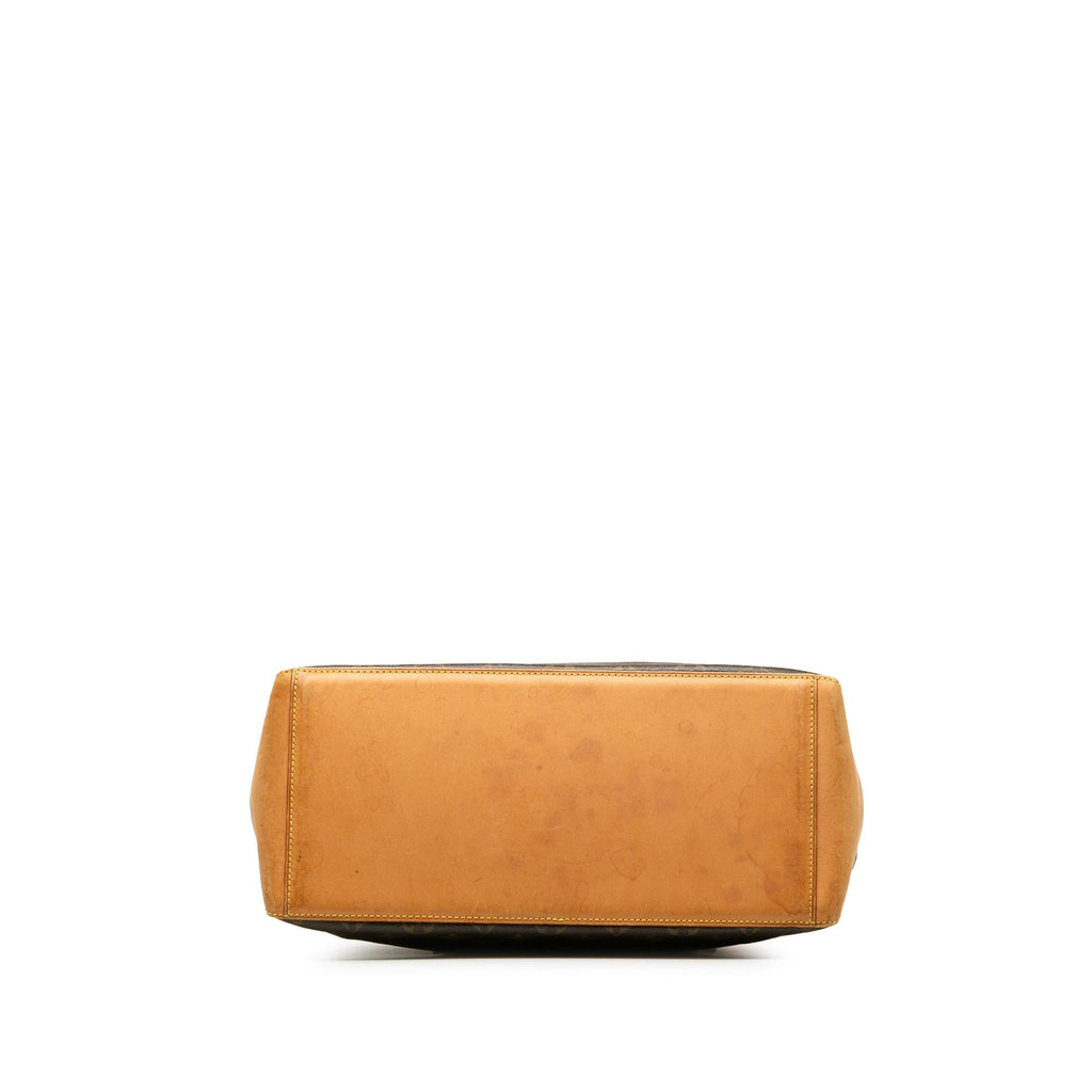 Louis Vuitton Monogram Cabas Mezzo (SHG-ocy7RD)