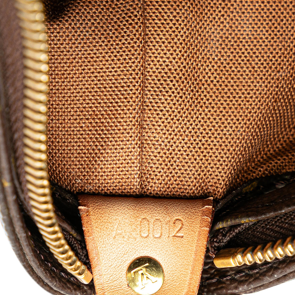 Louis Vuitton Monogram Cabas Mezzo (SHG-KNAewU)