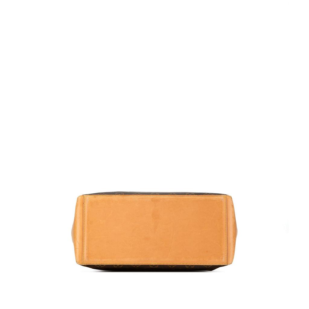 Louis Vuitton Monogram Cabas Mezzo (SHG-1X5uEz)