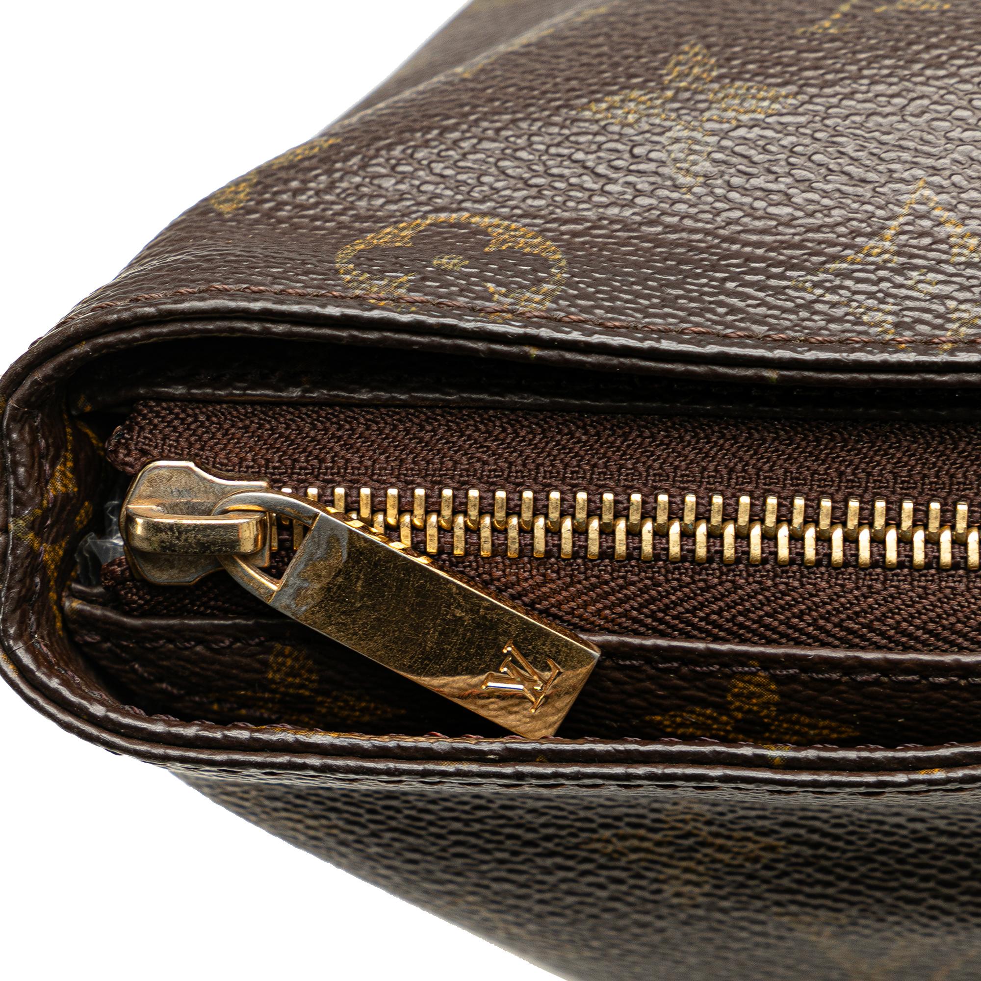 Louis Vuitton Monogram Cabas Mezzo (SHG-JiciQ1)