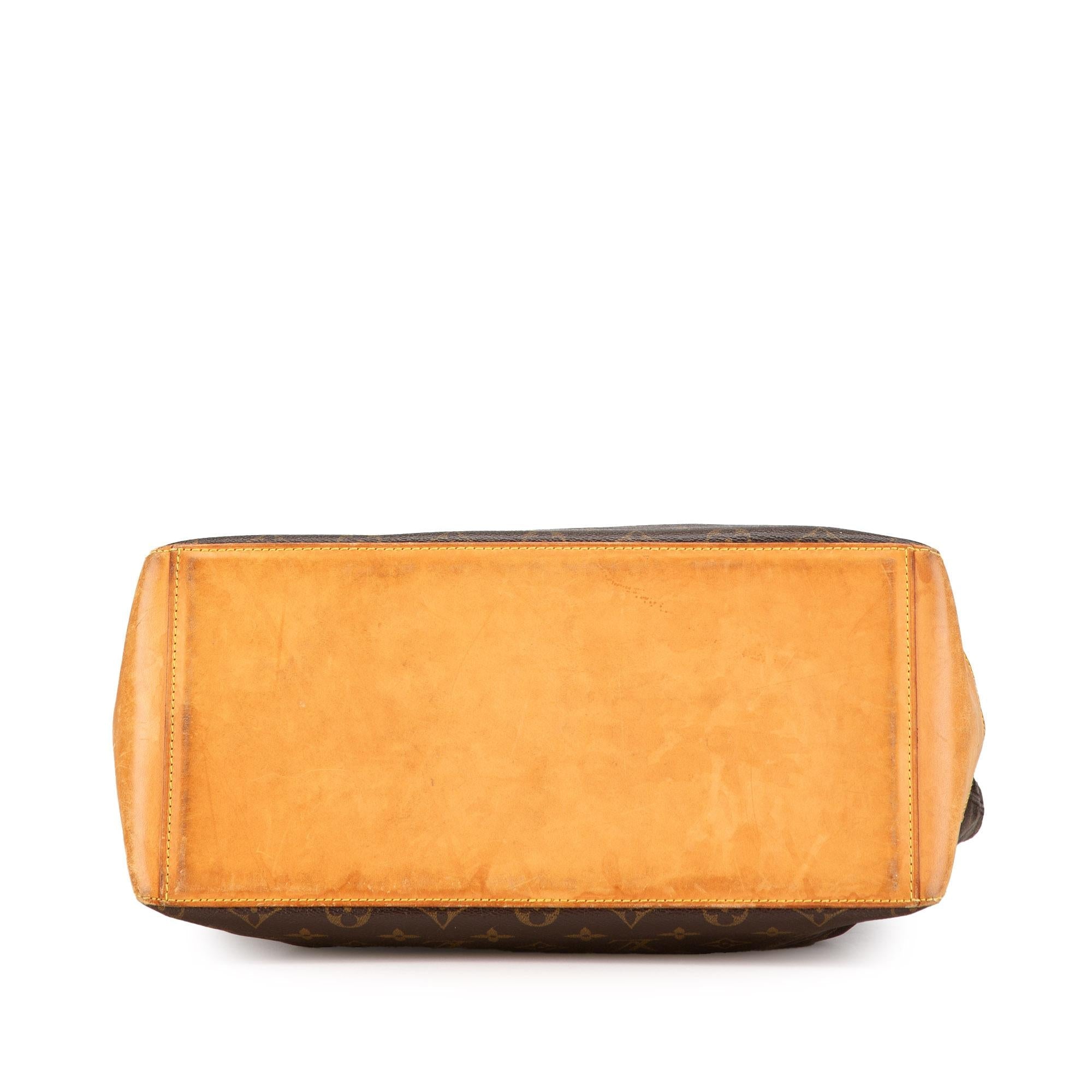 Louis Vuitton Monogram Cabas Mezzo (SHG-S6XnHI)