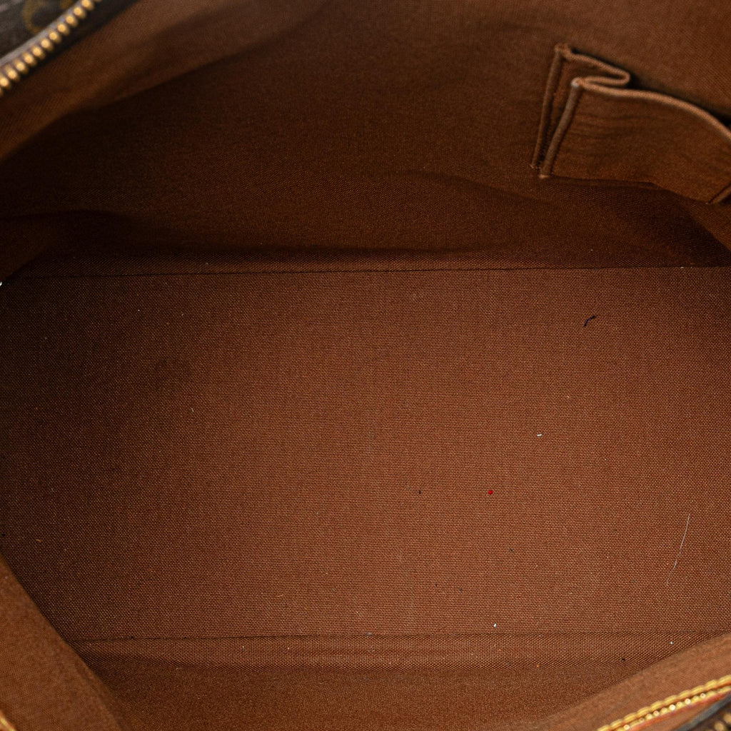 Louis Vuitton Monogram Cabas Mezzo (SHG-S6XnHI)