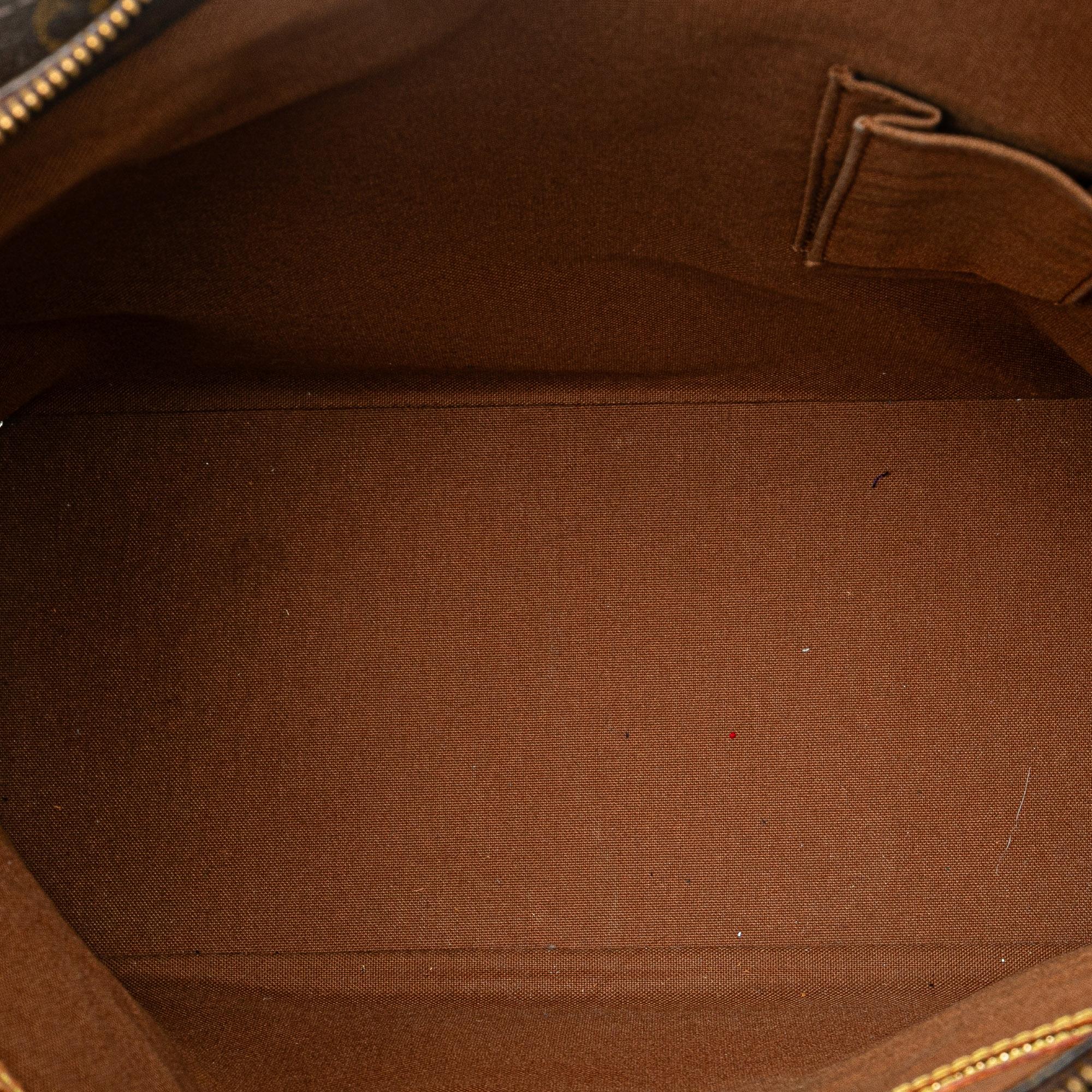 Louis Vuitton Monogram Cabas Mezzo (SHG-S6XnHI)