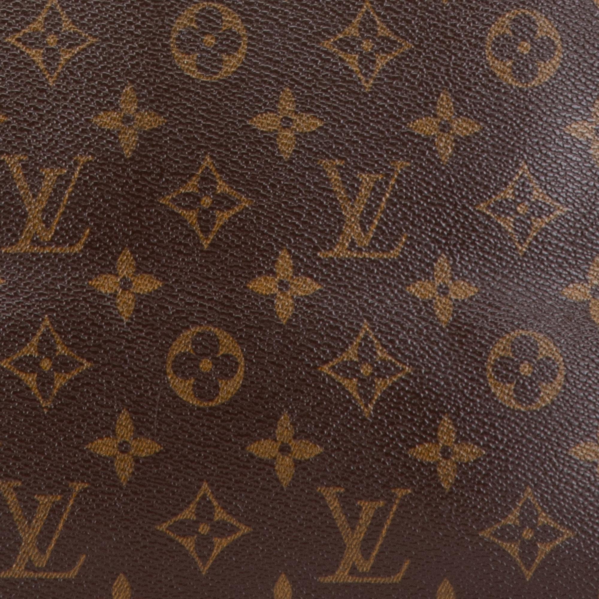 Louis Vuitton Monogram Cabas Mezzo (SHG-S6XnHI)