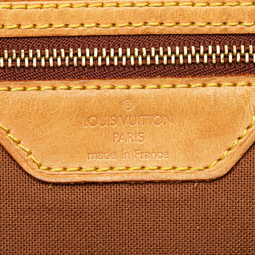 Louis Vuitton Monogram Cabas Mezzo (SHG-S6XnHI)