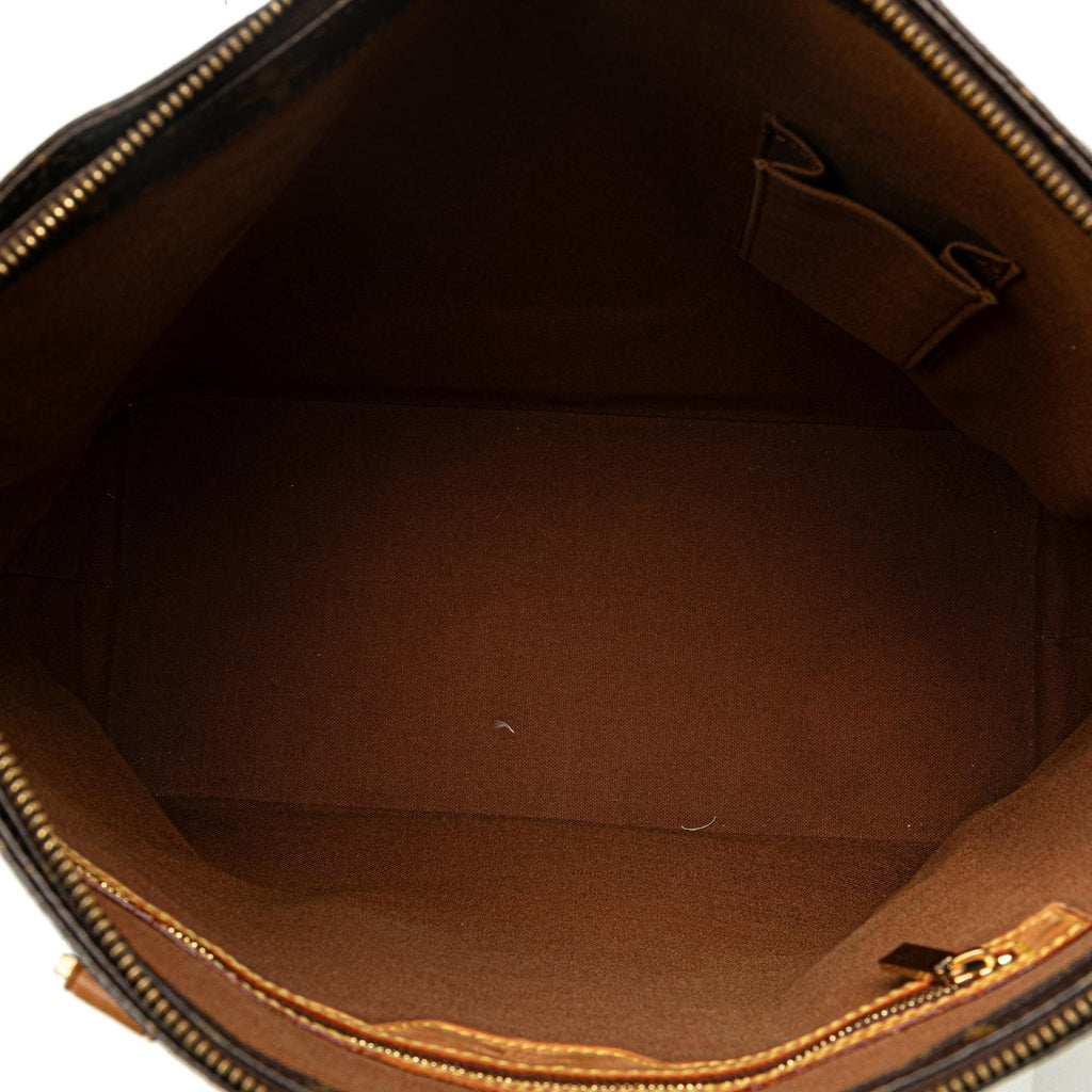 Louis Vuitton Monogram Cabas Mezzo (SHG-cgVVf8)