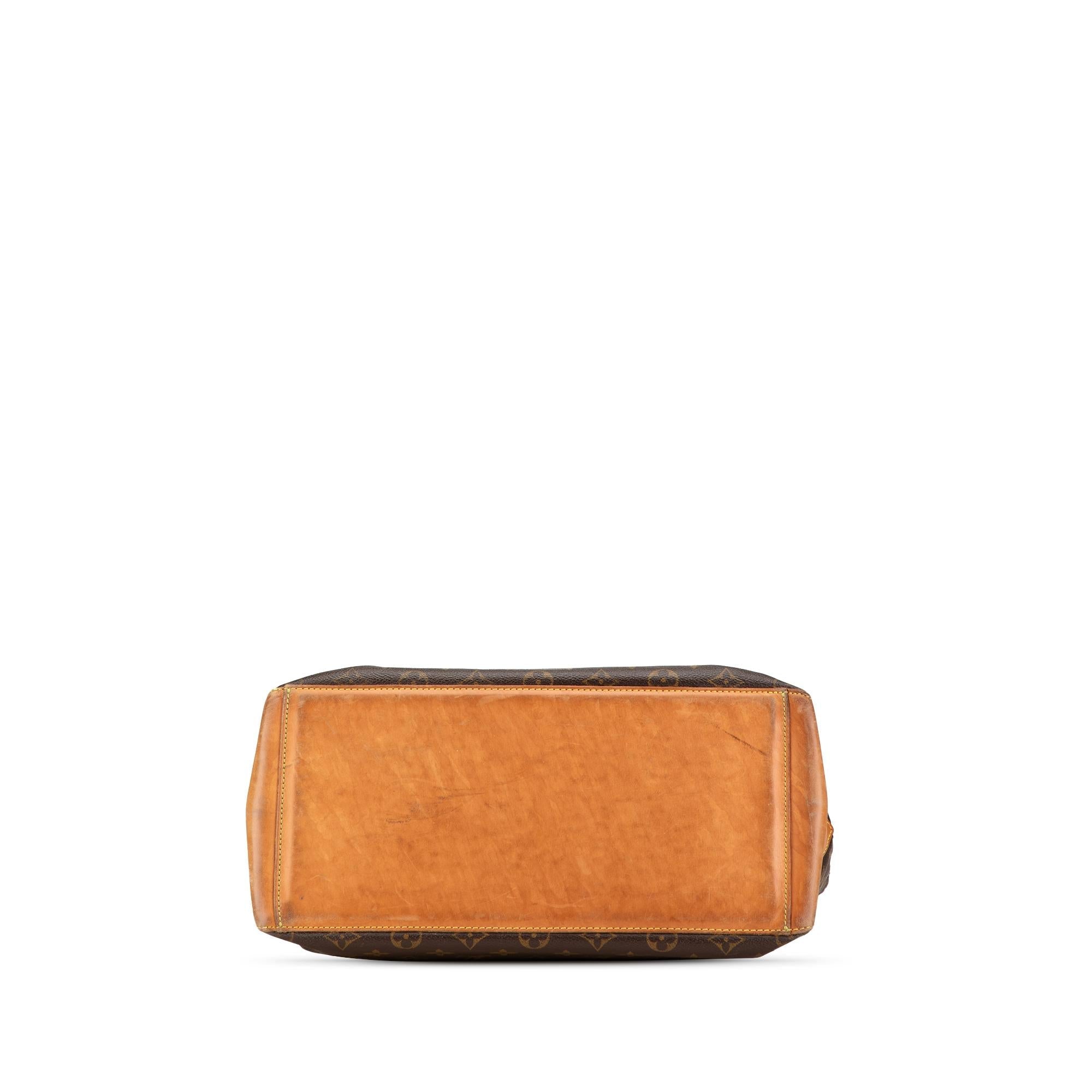 Louis Vuitton Monogram Cabas Mezzo