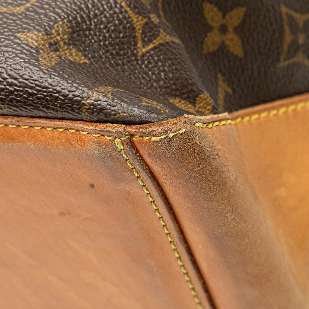 Louis Vuitton Monogram Cabas Mezzo