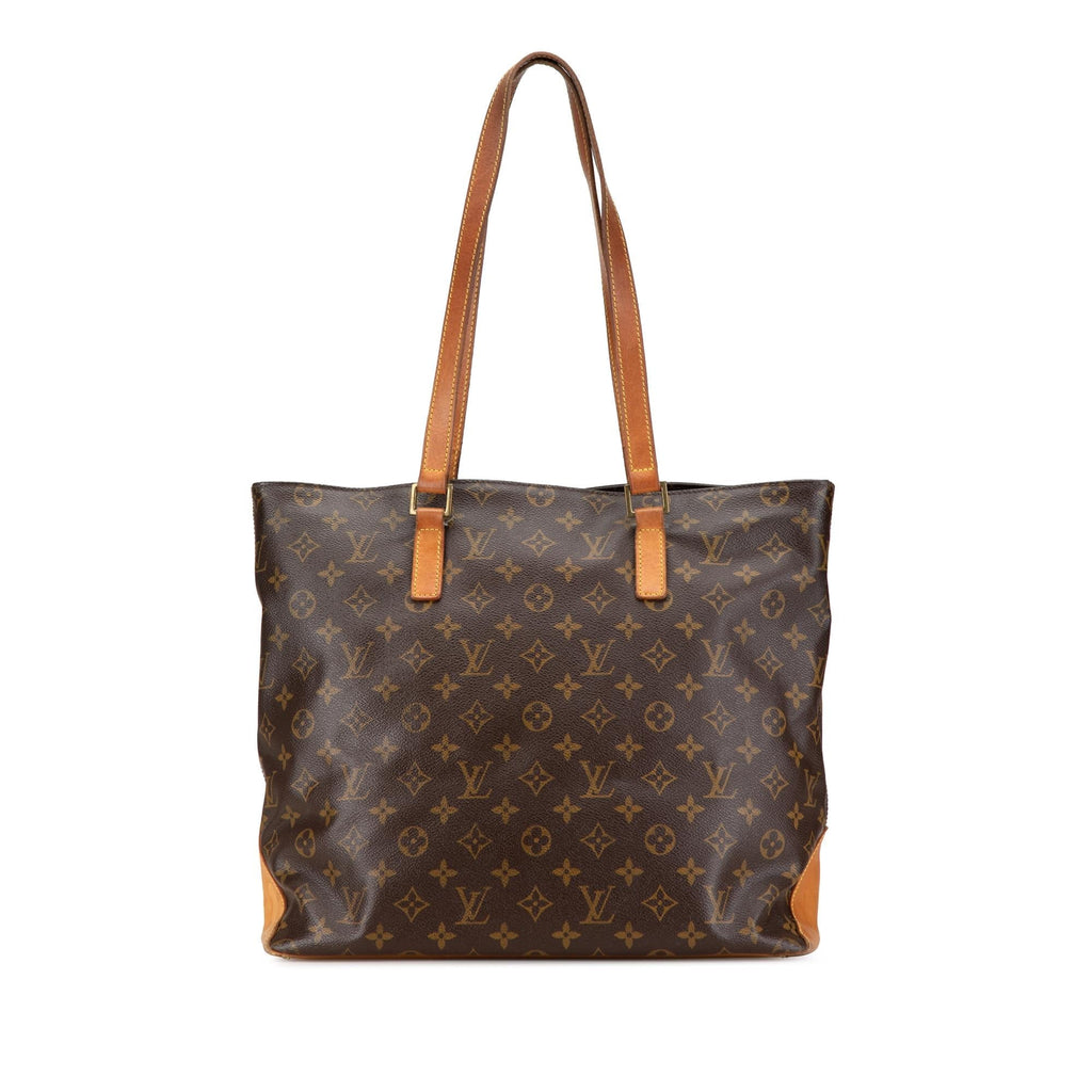 Louis Vuitton Monogram Cabas Mezzo