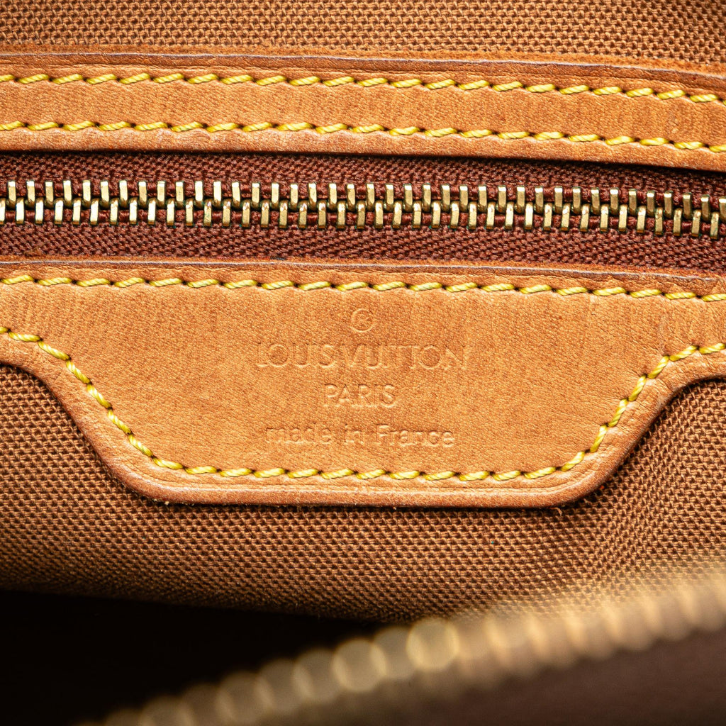 Louis Vuitton Monogram Cabas Mezzo