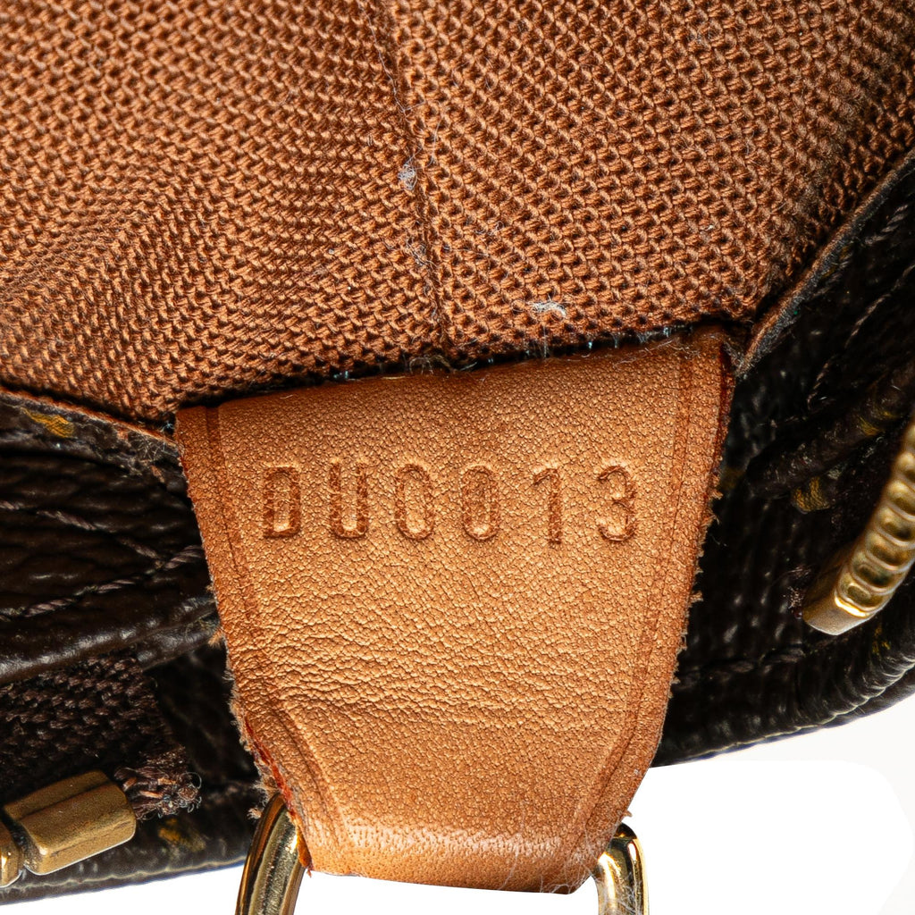 Louis Vuitton Monogram Cabas Mezzo