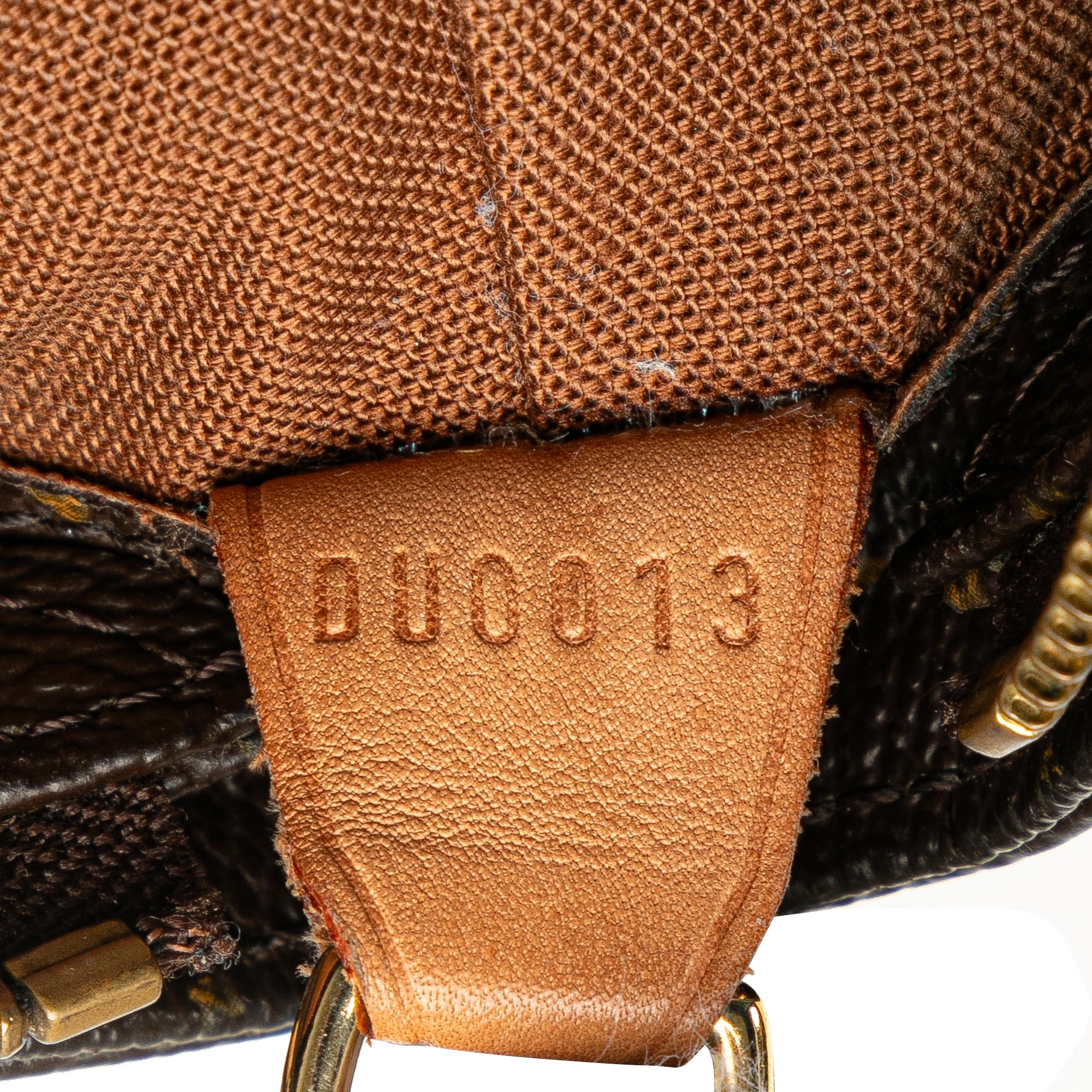 Louis Vuitton Monogram Cabas Mezzo