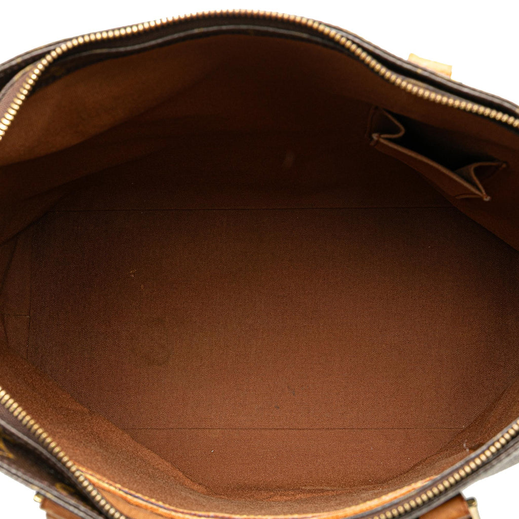 Louis Vuitton Monogram Cabas Mezzo
