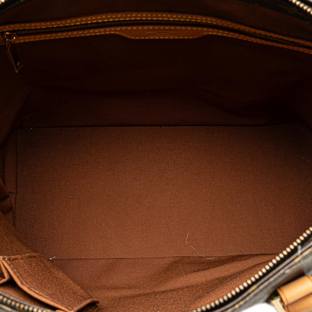 Louis Vuitton Monogram Cabas Mezzo