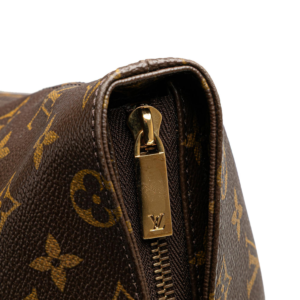 Louis Vuitton Monogram Cabas Mezzo