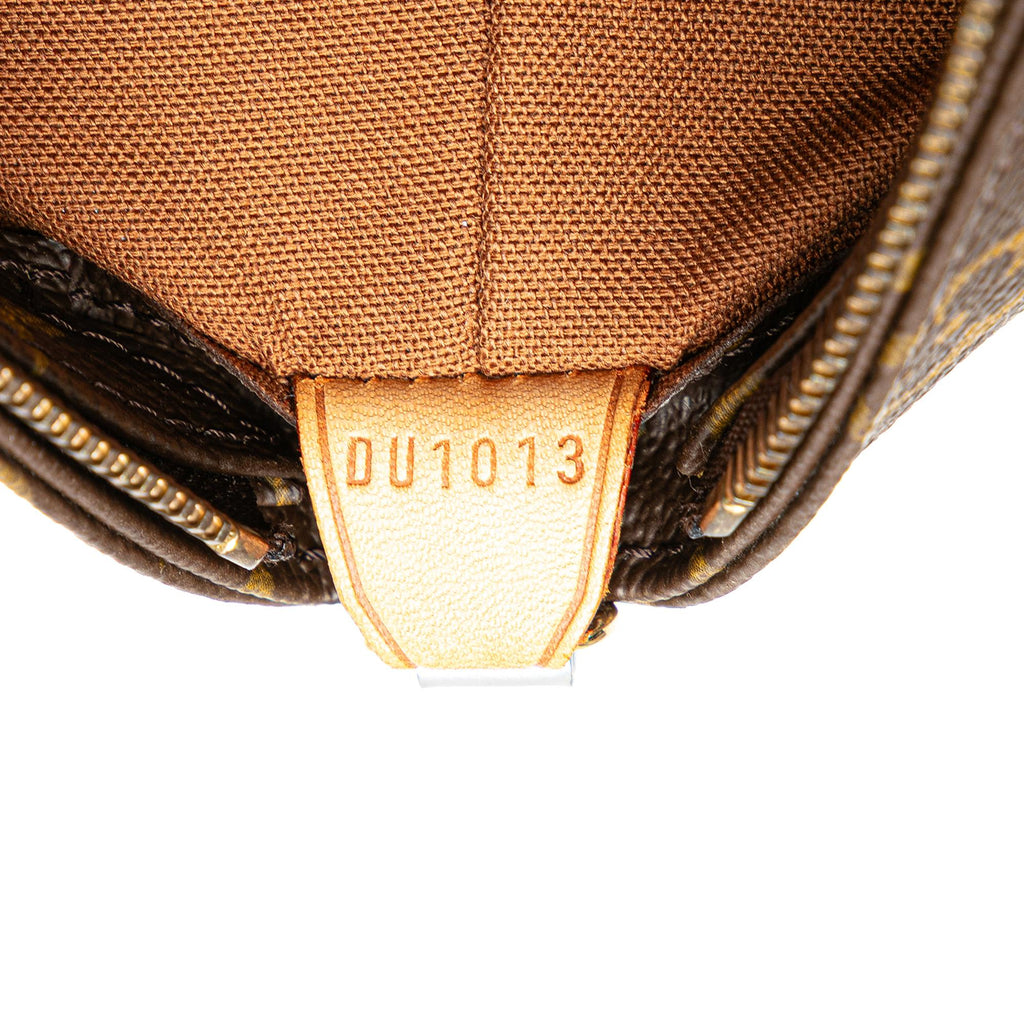 Louis Vuitton Monogram Cabas Mezzo