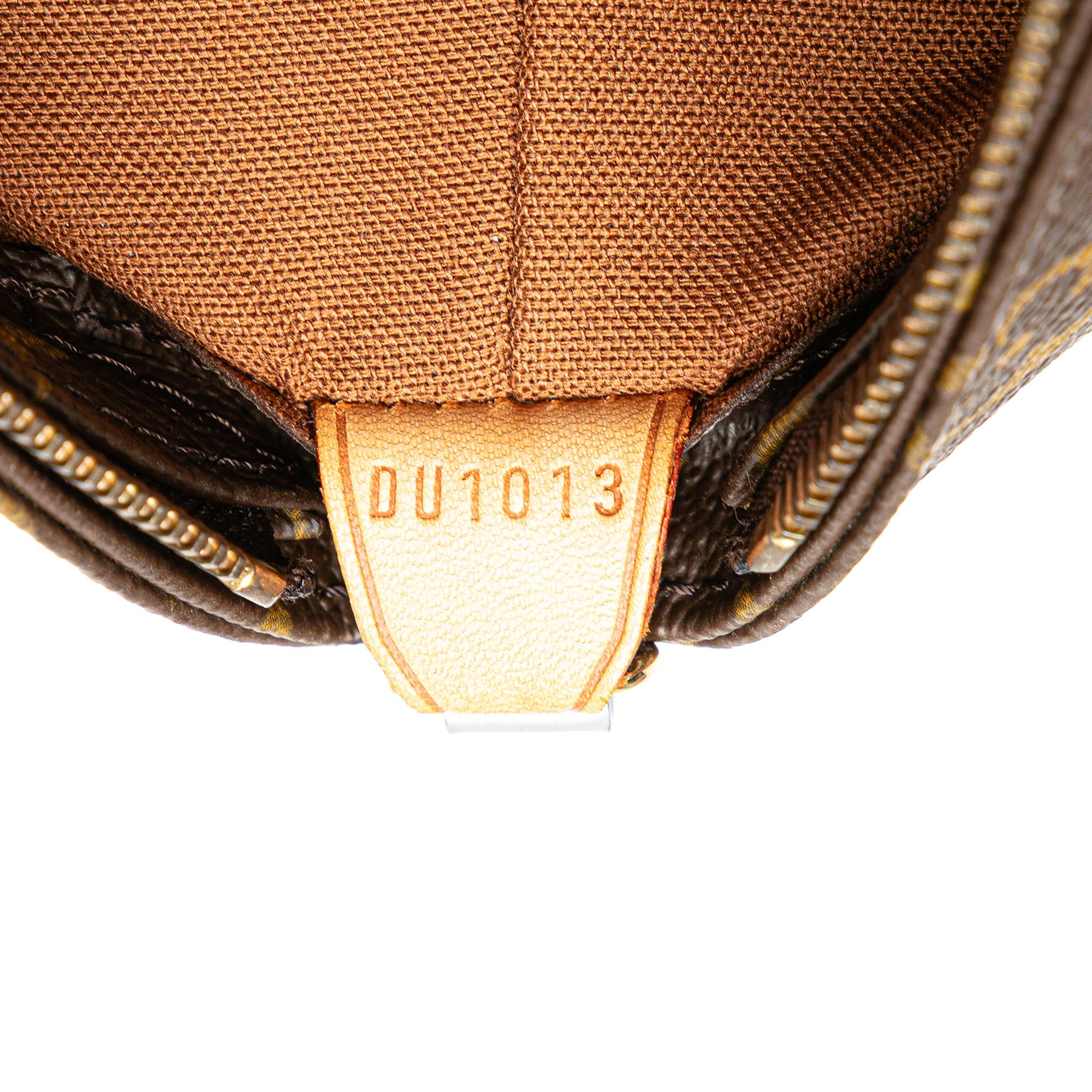 Louis Vuitton Monogram Cabas Mezzo