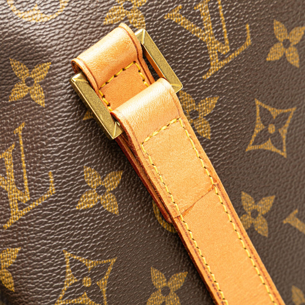 Louis Vuitton Monogram Cabas Mezzo