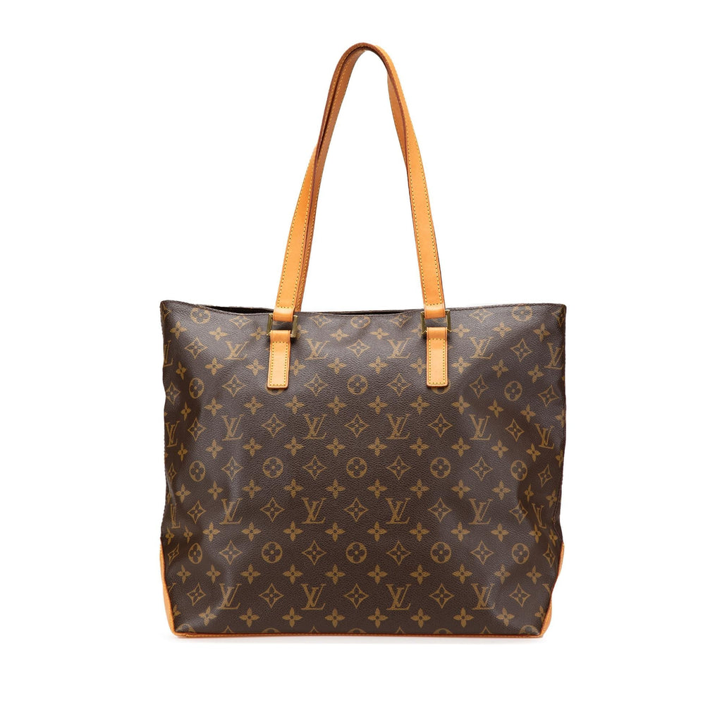 Louis Vuitton Monogram Cabas Mezzo