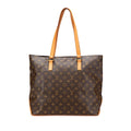 Louis Vuitton Monogram Cabas Mezzo