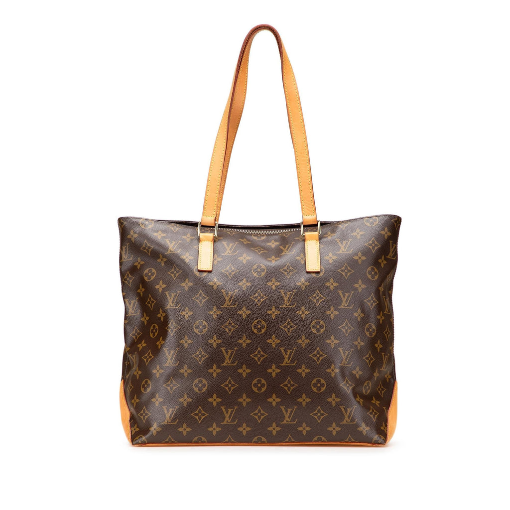 Louis Vuitton Monogram Cabas Mezzo