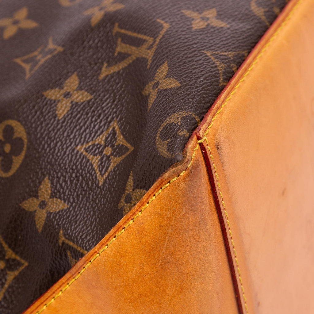 Louis Vuitton Monogram Cabas Mezzo