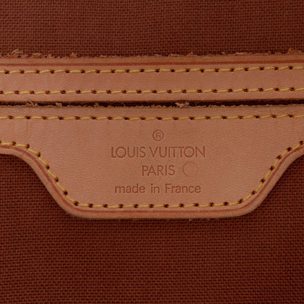Louis Vuitton Monogram Cabas Mezzo