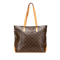 Louis Vuitton Monogram Cabas Mezzo