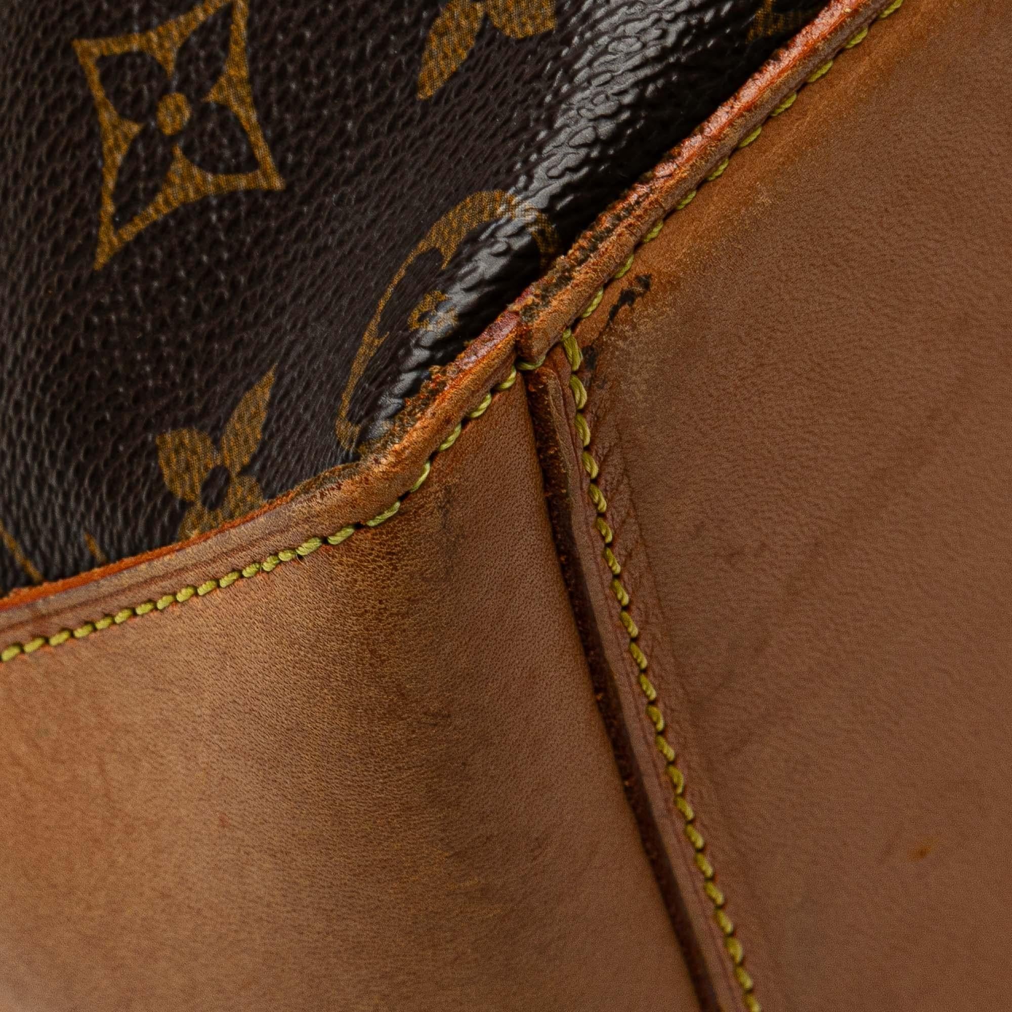 Louis Vuitton Monogram Cabas Mezzo