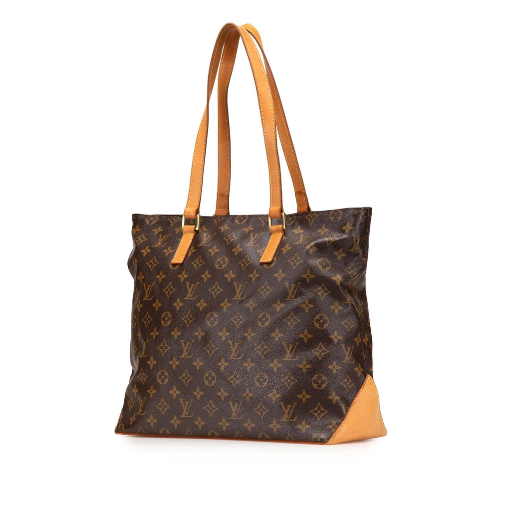 Louis Vuitton Monogram Cabas Mezzo