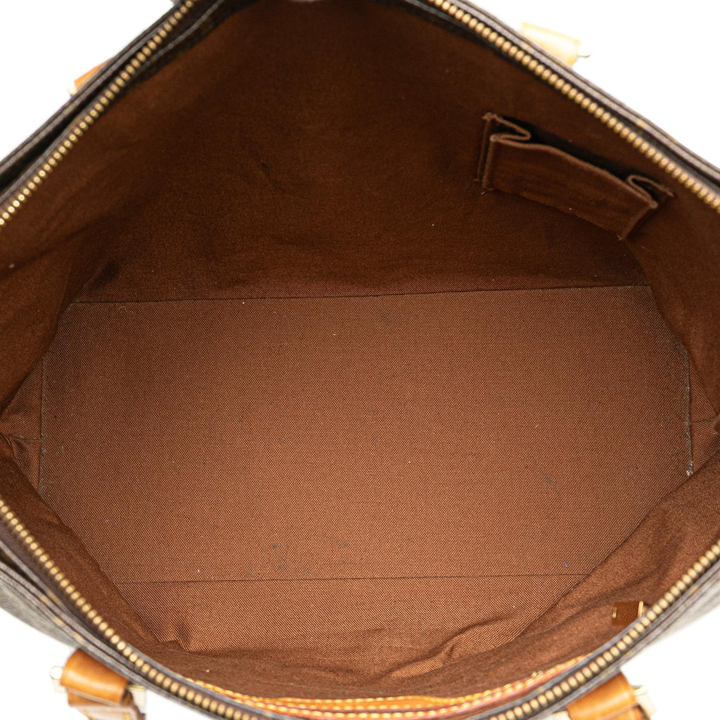 Louis Vuitton Monogram Cabas Mezzo