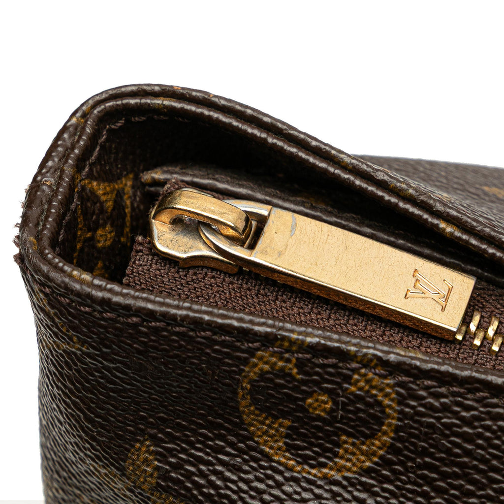 Louis Vuitton Monogram Cabas Mezzo