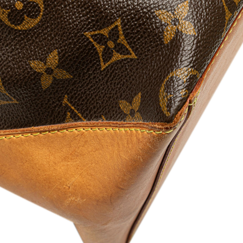 Louis Vuitton Monogram Cabas Mezzo