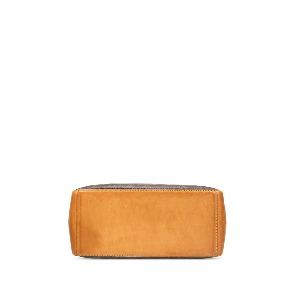 Louis Vuitton Monogram Cabas Mezzo