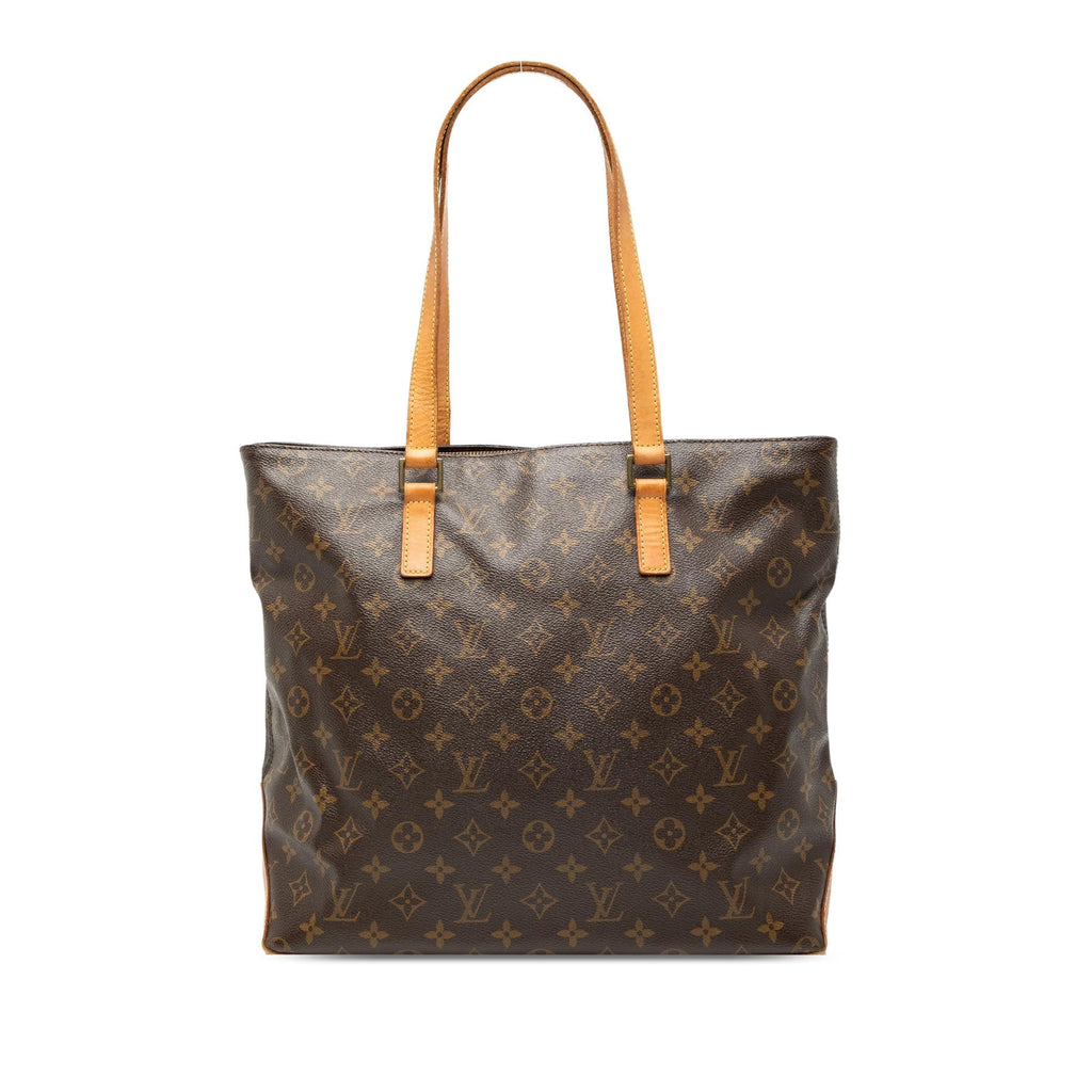 Louis Vuitton Monogram Cabas Mezzo