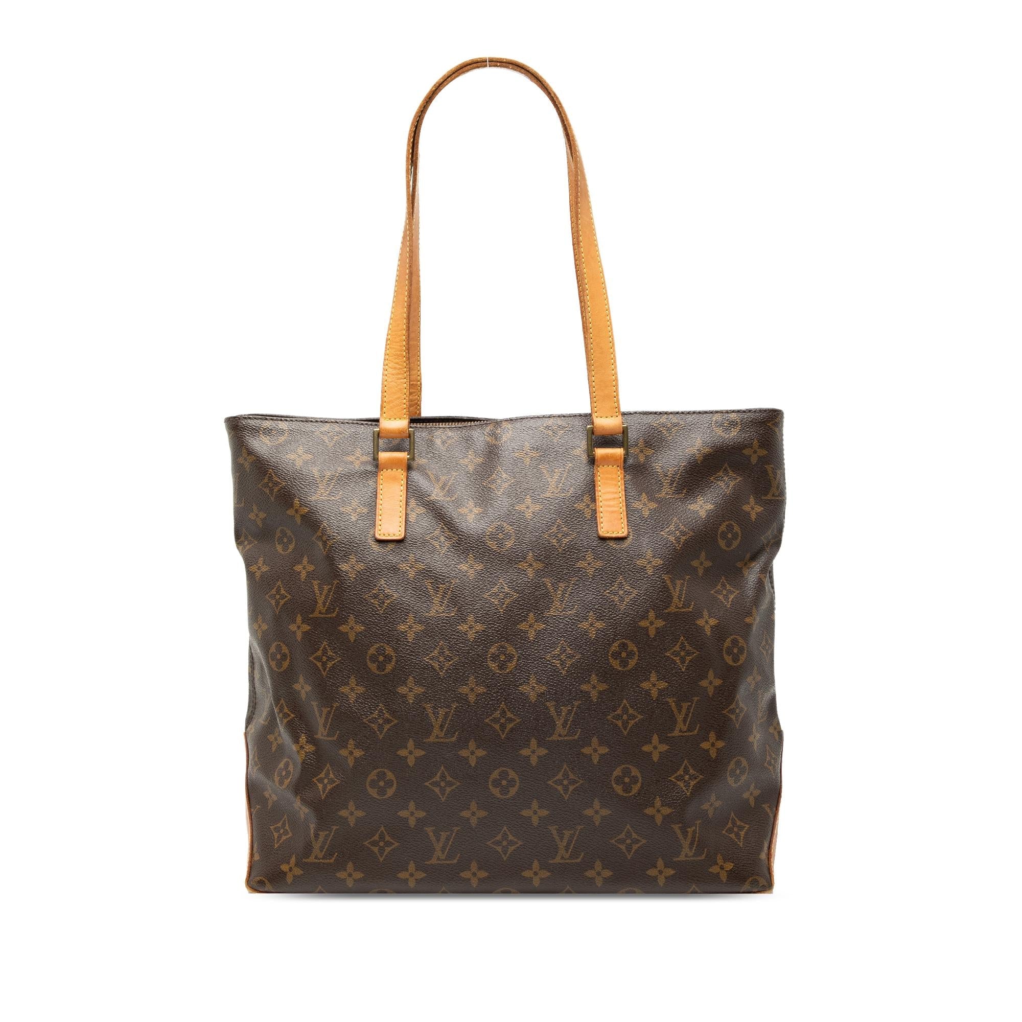 Louis Vuitton Monogram Cabas Mezzo