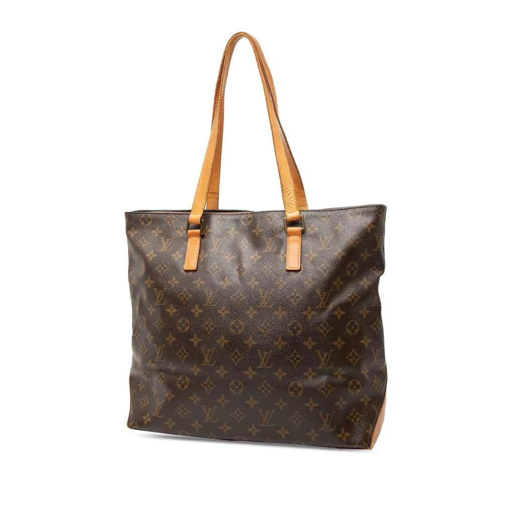 Louis Vuitton Monogram Cabas Mezzo