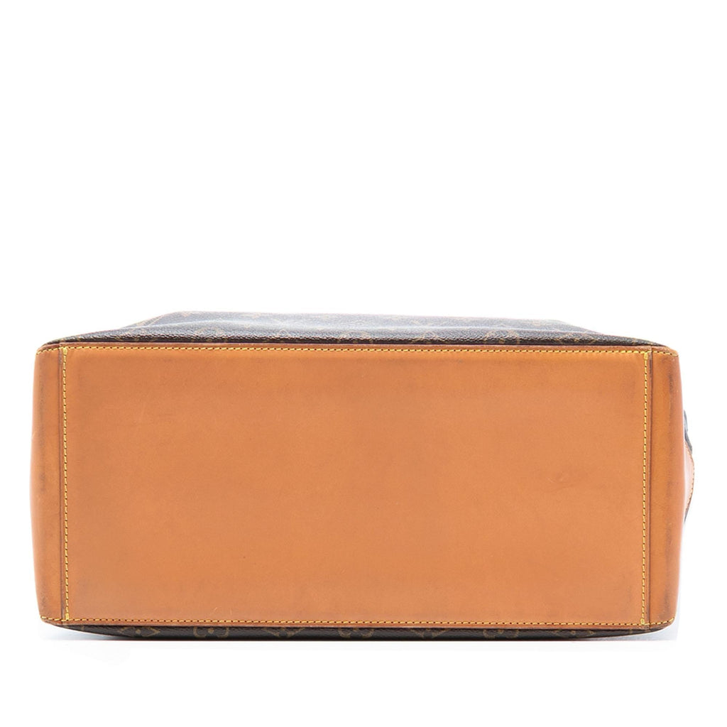 Louis Vuitton Monogram Cabas Mezzo
