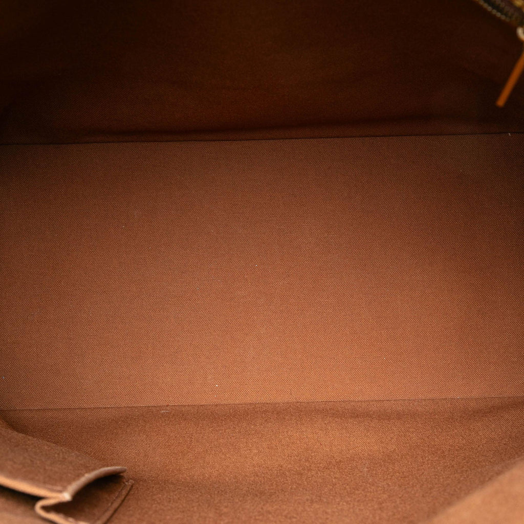 Louis Vuitton Monogram Cabas Mezzo