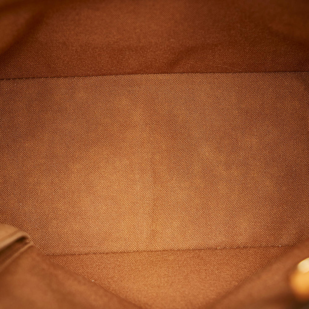 Louis Vuitton Monogram Cabas Piano (SHG-25430)