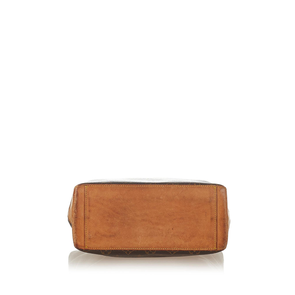 Louis Vuitton Monogram Cabas Piano (SHG-26616)