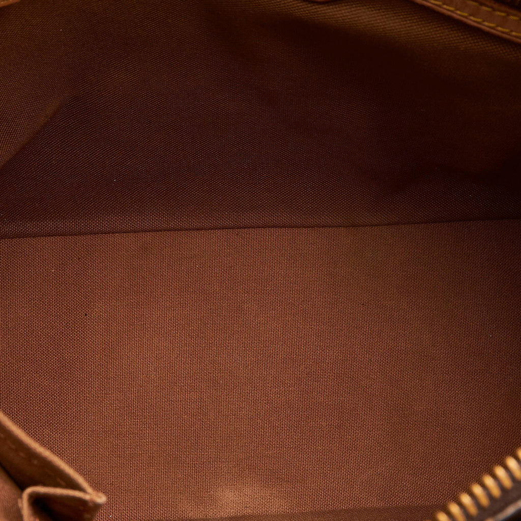 Louis Vuitton Monogram Cabas Piano (SHG-26616)