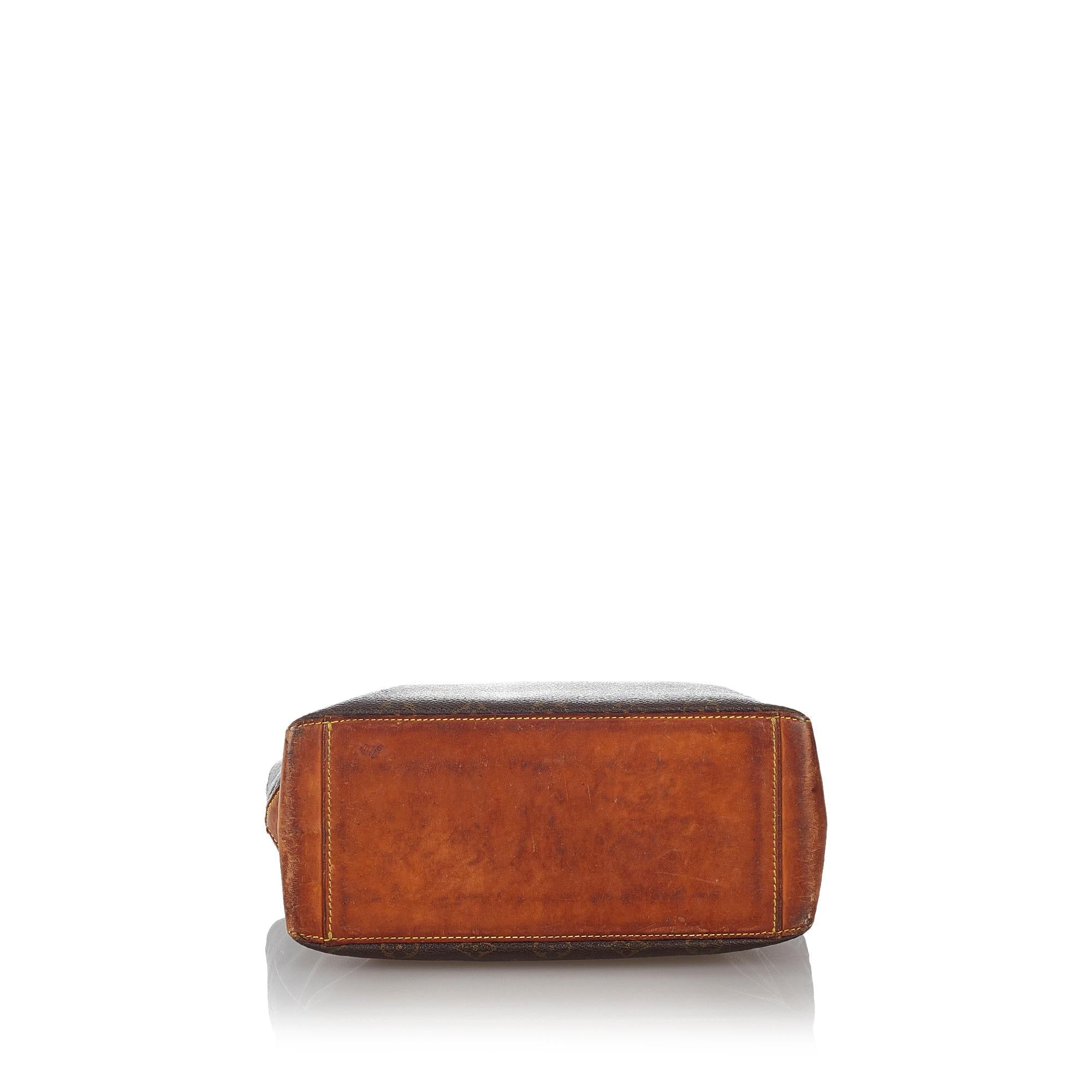 Louis Vuitton Monogram Cabas Piano (SHG-26798)
