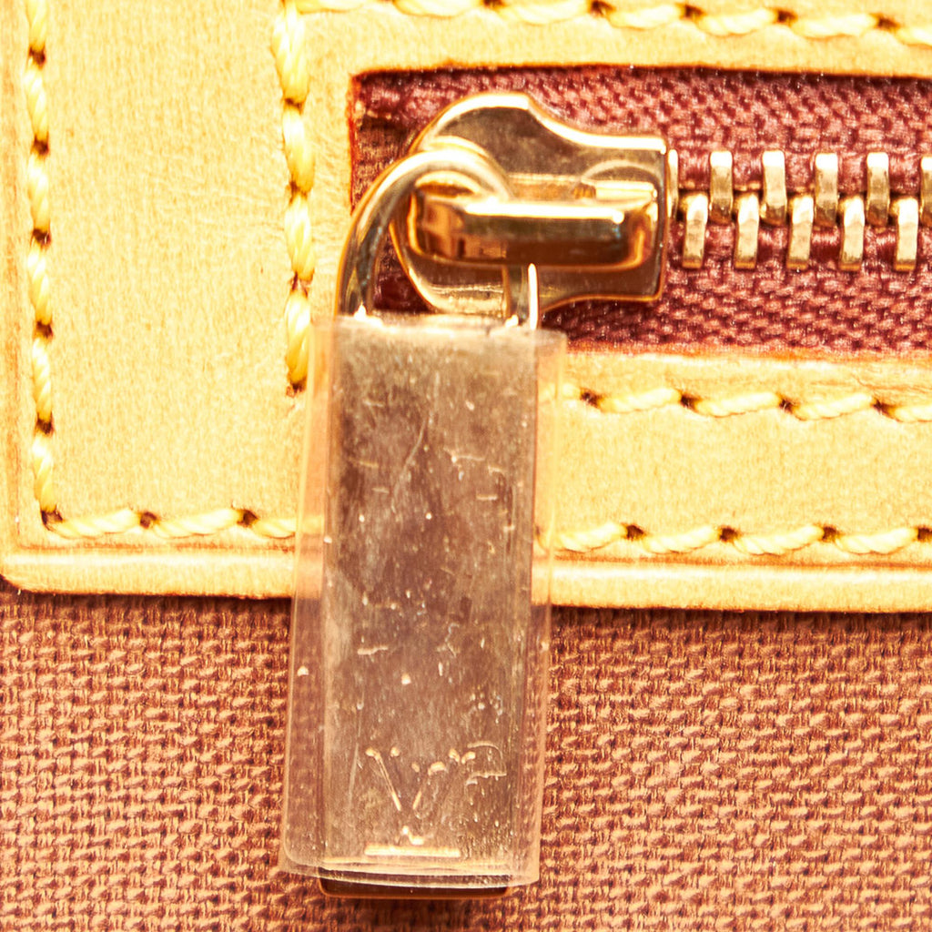 Louis Vuitton Monogram Cabas Piano (SHG-27054)