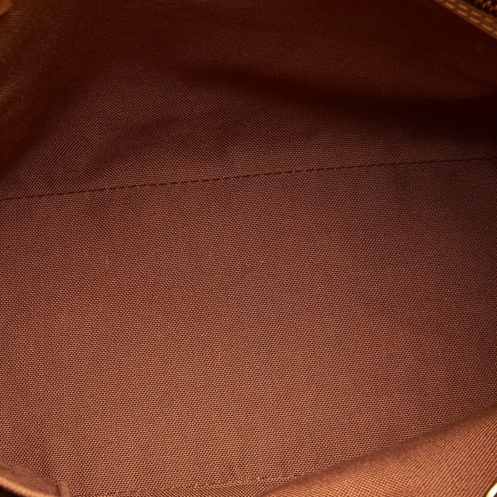 Louis Vuitton Monogram Cabas Piano (SHG-27101)
