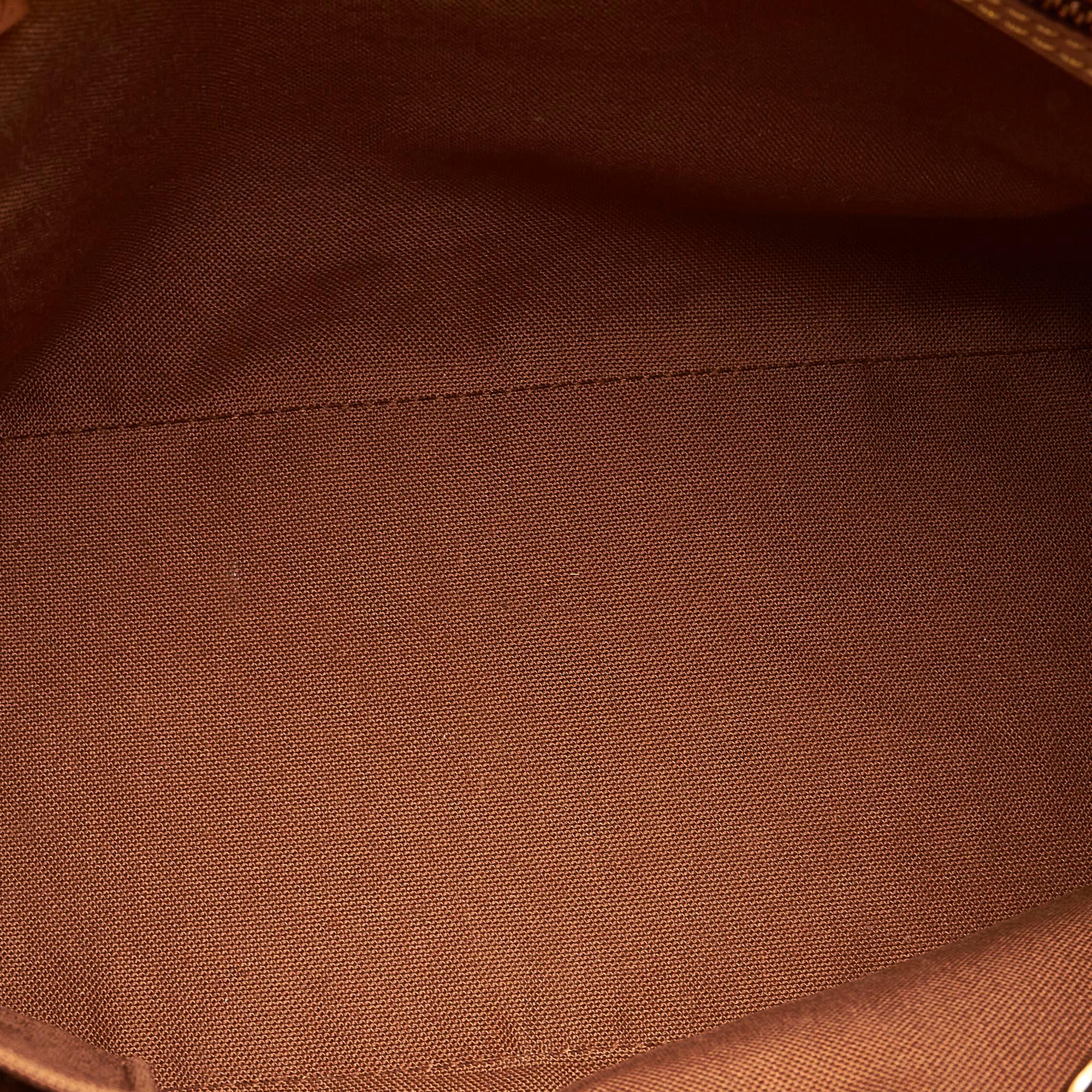 Louis Vuitton Monogram Cabas Piano (SHG-27101)