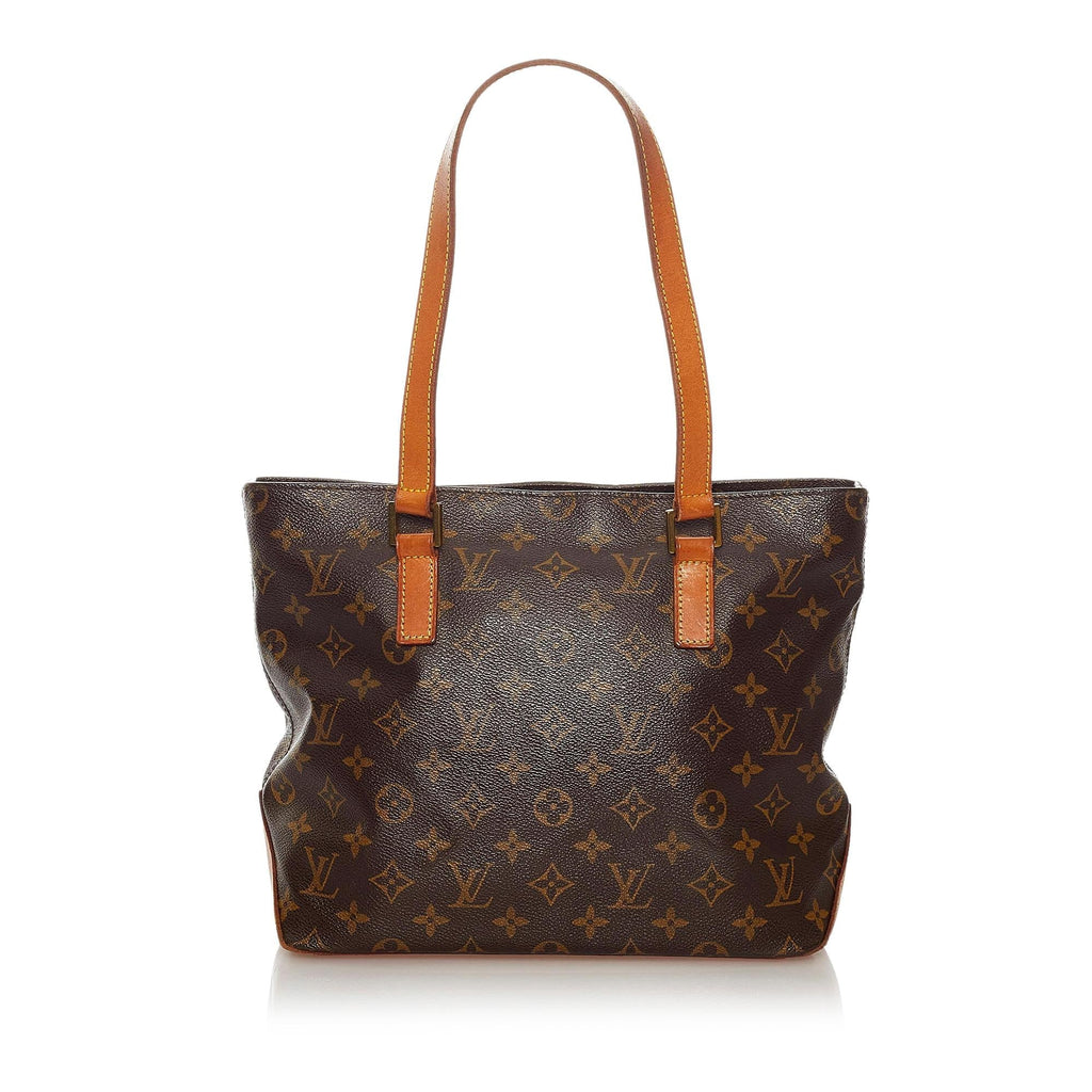 Louis Vuitton Monogram Cabas Piano (SHG-28204)